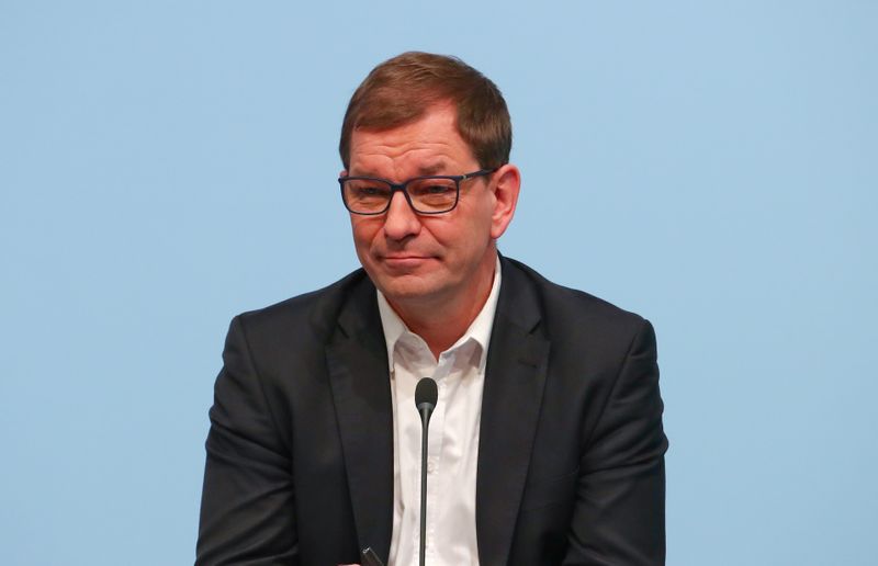 &copy; Reuters. FILE PHOTO: BMW annual news conference in Munich