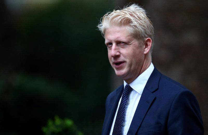 &copy; Reuters. FILE PHOTO: Cabinet meeting in Downing Street, London