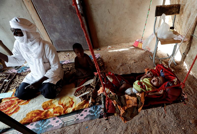 &copy; Reuters. Niger&apos;s ex-migrant smugglers despair of receiving European aid to replace lost livelihoods