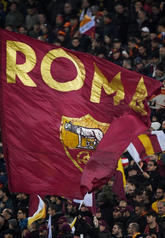 © Reuters. الملياردير الأمريكي فريدكين يشترى نادي روما الإيطالي