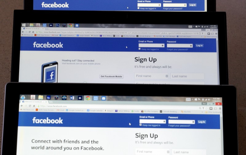 &copy; Reuters. فيسبوك يرفض كشف بيانات مسؤولين في ميانمار بشأن قضية إبادة جماعية