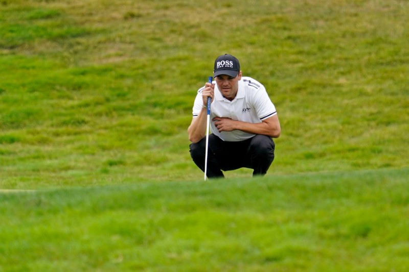 © Reuters. PGA: PGA Championship - First Round