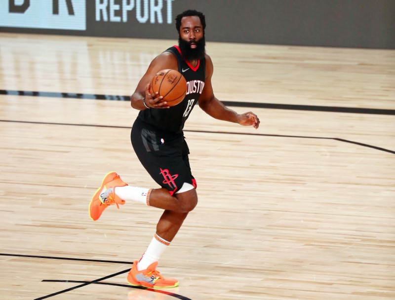 &copy; Reuters. NBA: Los Angeles Lakers at Houston Rockets