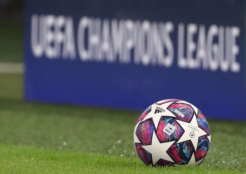 &copy; Reuters. Champions League - Round of 16 Second Leg - Bayern Munich v Chelsea