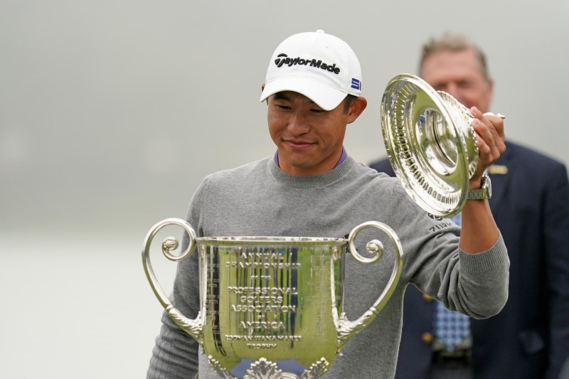 © Reuters. PGA: PGA Championship - Final Round
