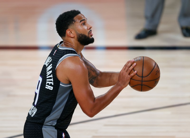 &copy; Reuters. NBA: New Orleans Pelicans at Sacramento Kings