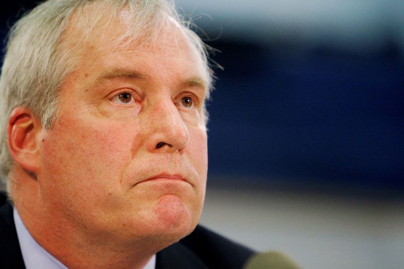 © Reuters. USA: LE RALENTISSEMENT DE L'ACTIVITÉ ÉCONOMIQUE DEVRAIT SE POURSUIVRE, SELON ROSENGREN (FED)