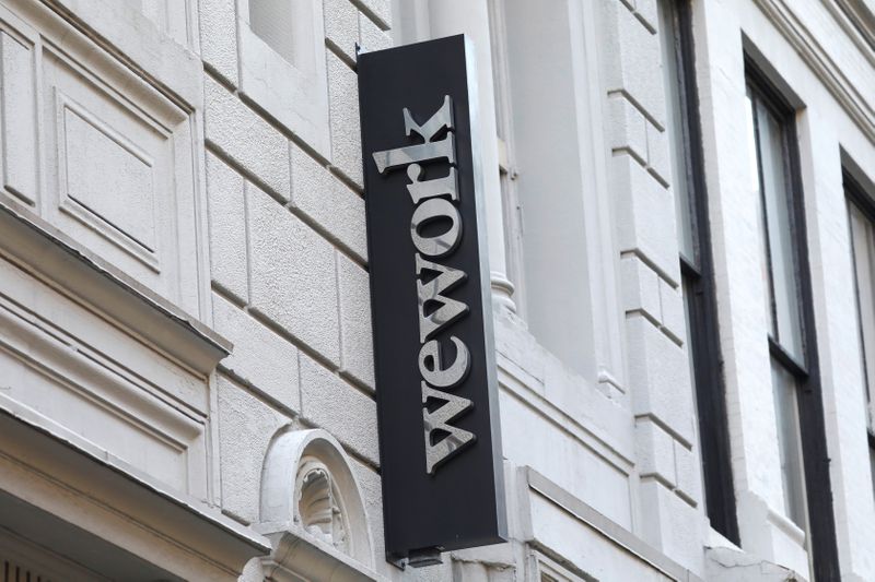 WeWork gets new $1.1 billion commitment from SoftBank, cuts burn rate