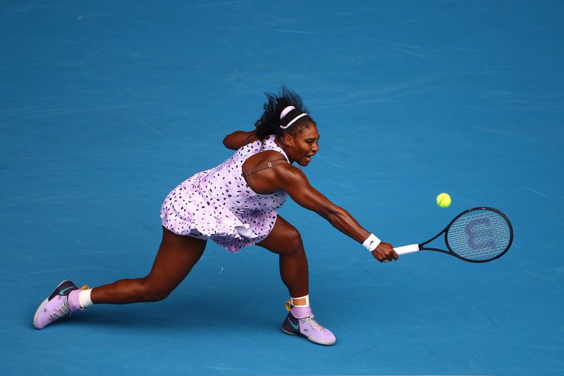 &copy; Reuters. Tennis - Australian Open - Third Round