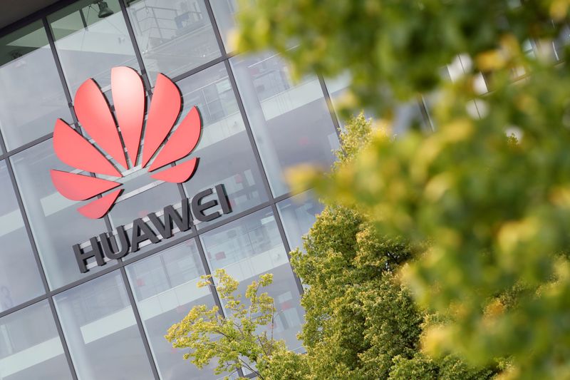 &copy; Reuters. LES ETATS-UNIS DURCISSENT LES MESURES CONTRE HUAWEI