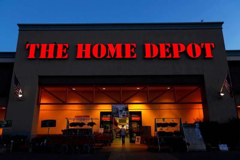 Lowe's seen gaining on Home Depot in lockdown DIY boom