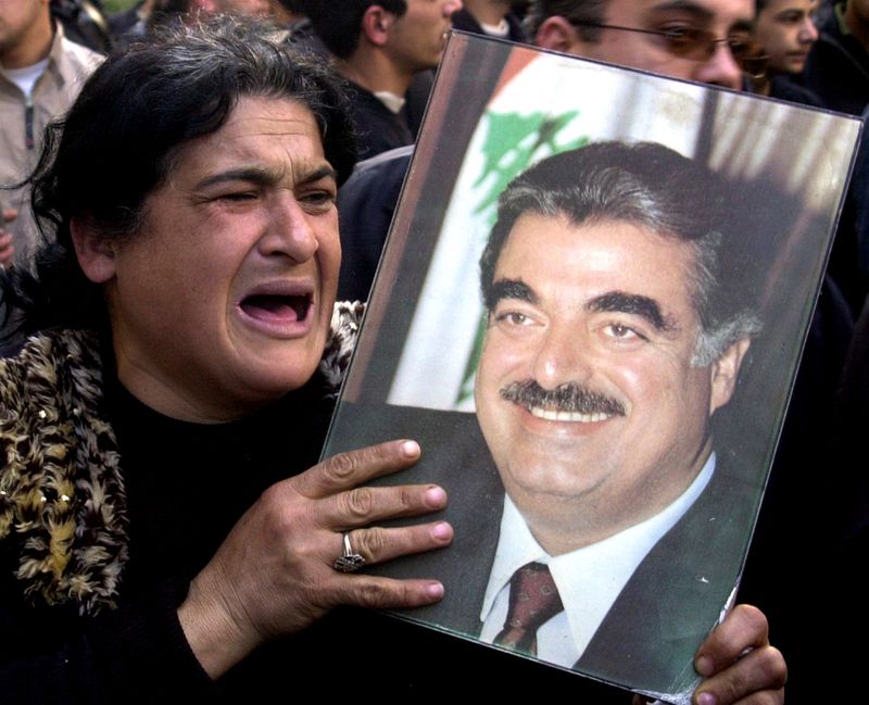 &copy; Reuters. حقائق-اغتيال الحريري وتداعياته