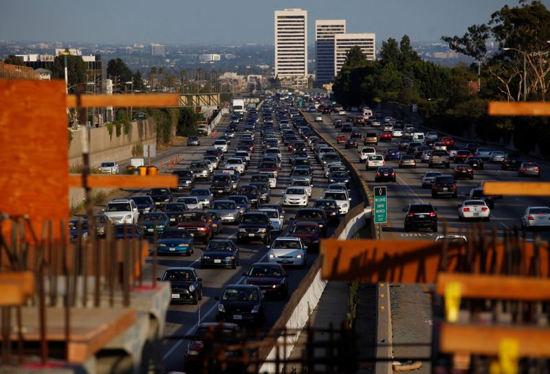 &copy; Reuters. カリフォルニア州と自動車4社、独自の排ガス削減で最終合意