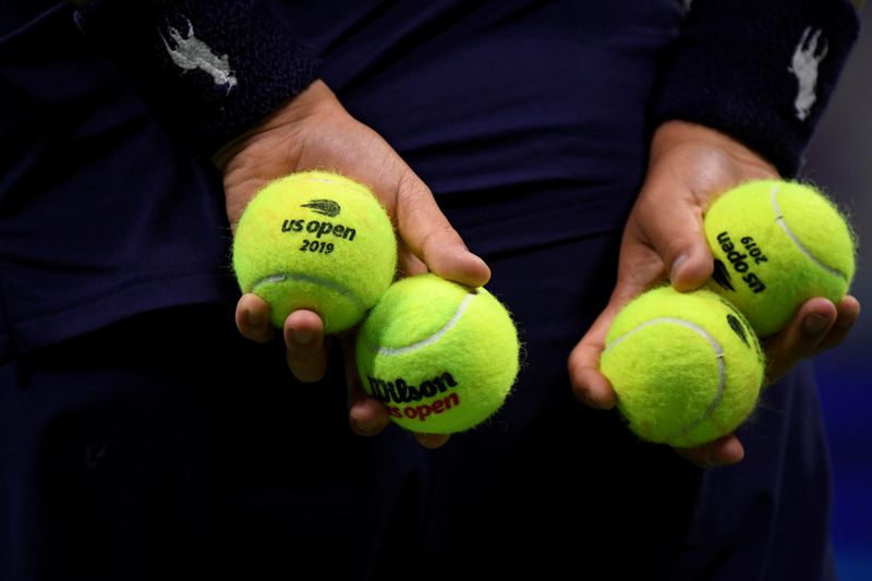&copy; Reuters. Tennis: US Open