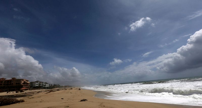 © Reuters. San Jose del Cabo, na Baja California