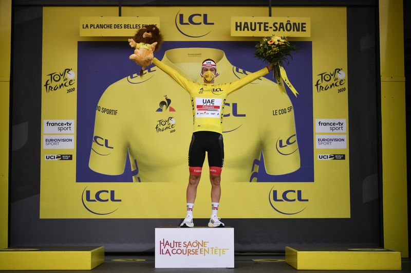 &copy; Reuters. Tour de France