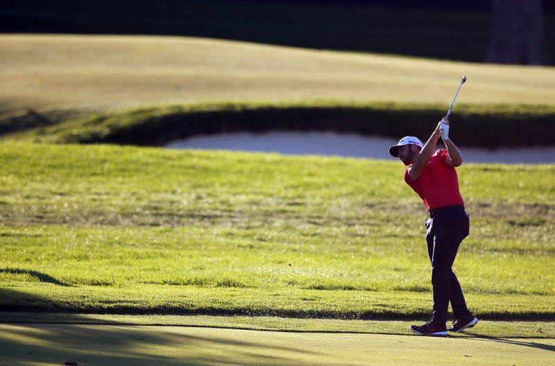 &copy; Reuters. PGA: U.S. Open - Third Round