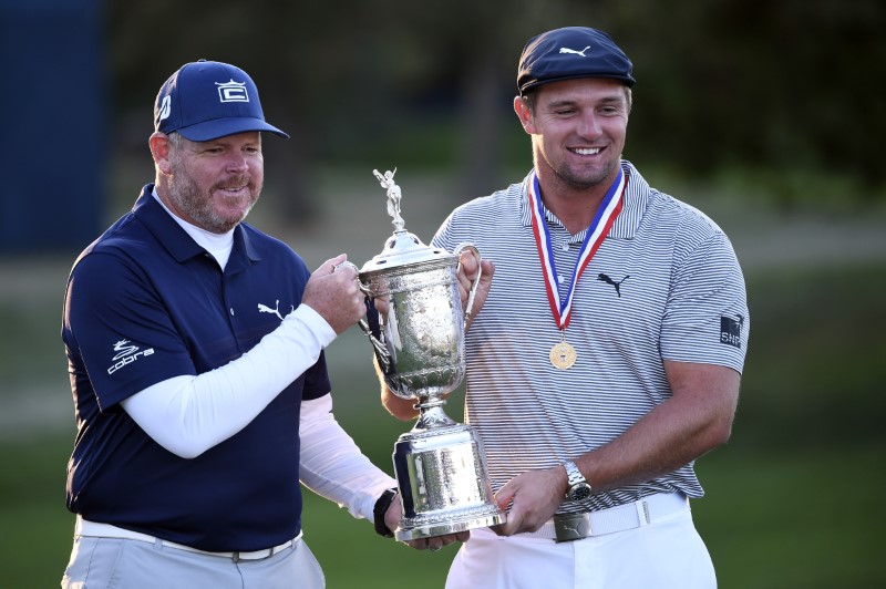 © Reuters. PGA: U.S. Open - Final Round