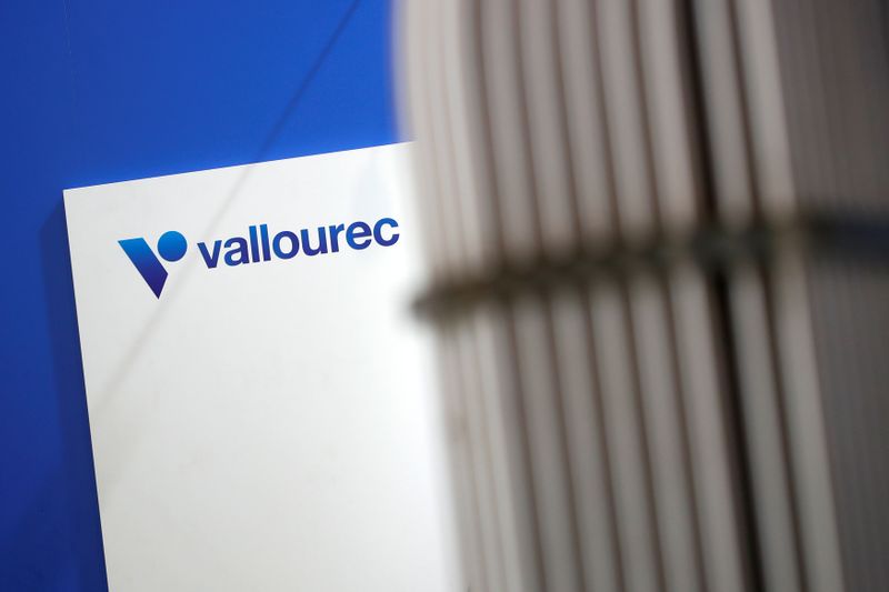 &copy; Reuters. VALLOUREC FRANCHIT UNE NOUVELLE ÉTAPE POUR SA RESTRUCTURATION FINANCIÈRE