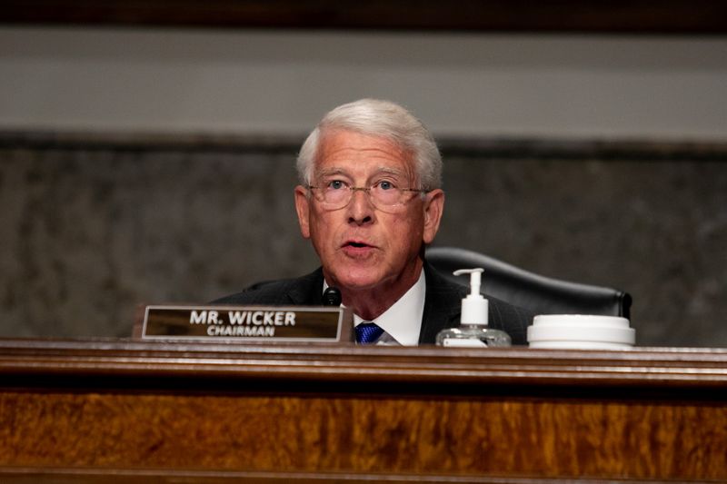 &copy; Reuters. Federal Aviation Administration (FFA) oversight of aircraft certification hearing on Capitol Hill