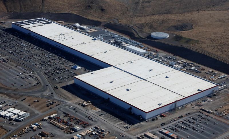 Tesla's Nevada lithium plan faces stark obstacles on path to production