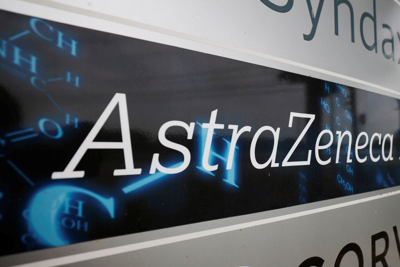 © Reuters. ACCORD ASTRAZENECA-UE SUR UNE RESPONSABILITÉ PARTIELLE POUR LE VACCIN ANTI-COVID