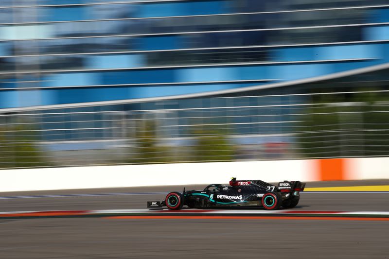 &copy; Reuters. Russian Grand Prix