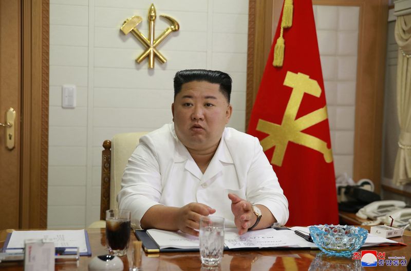 &copy; Reuters. كوريا الجنوبية تطلب من الشمالية التحقيق في قتل أحد مسؤوليها  بالرصاص