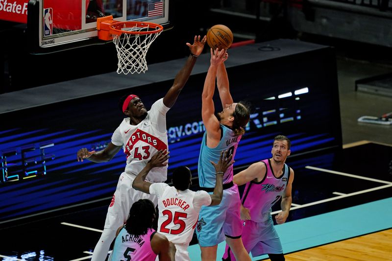 Raptors look to continue mastery of Bulls