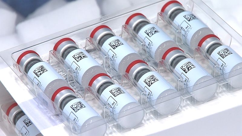 U.S. authorizes Johnson & Johnson's COVID-19 vaccine