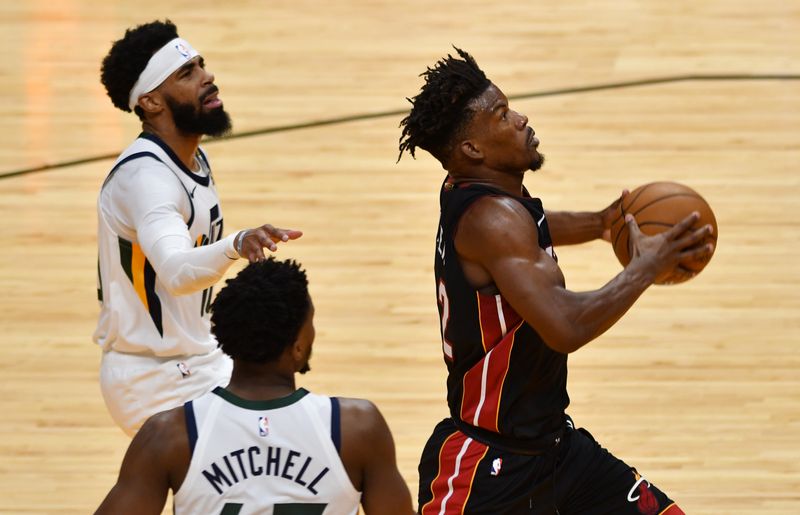 &copy; Reuters. NBA: Utah Jazz at Miami Heat