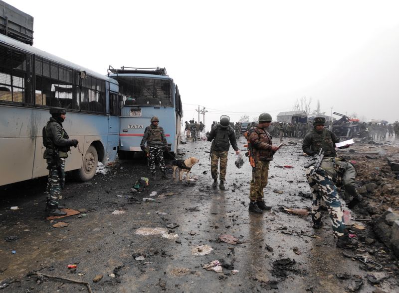 Arrival of 'sticky bombs' in Indian Kashmir sets off alarm bells