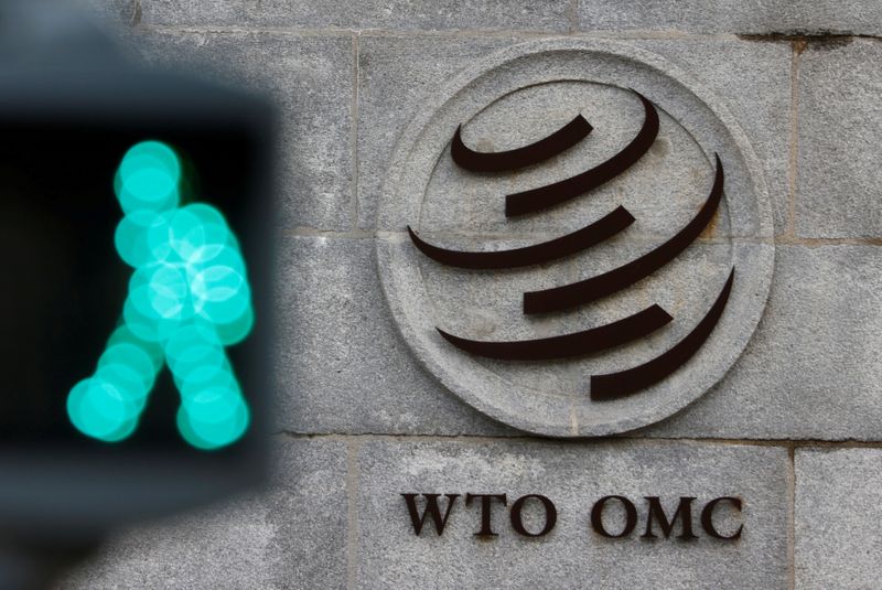 &copy; Reuters. OMC realizará reunião ministerial em Genebra no final de 2021, dizem fontes