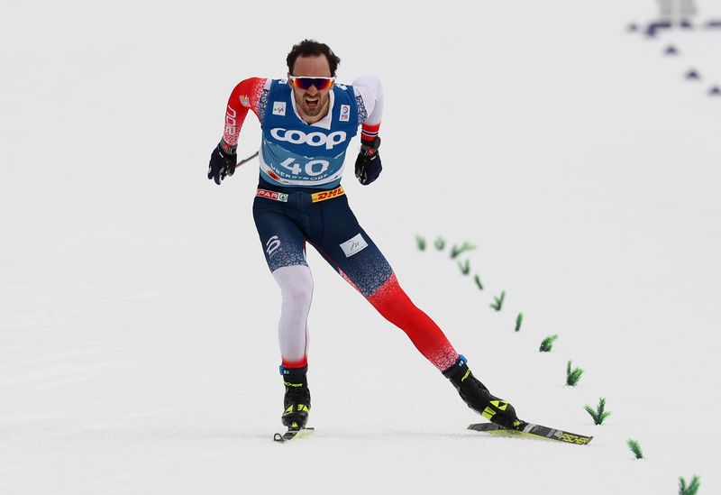 &copy; Reuters. FIS Nordic World Ski Championships