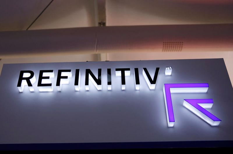 &copy; Reuters. LSE POURSUIT L&apos;INTÉGRATION DE REFINITIV