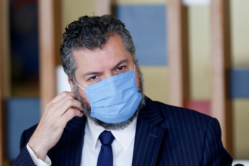 Brazil working with Biden on climate, Amazon deforestation, says foreign minister