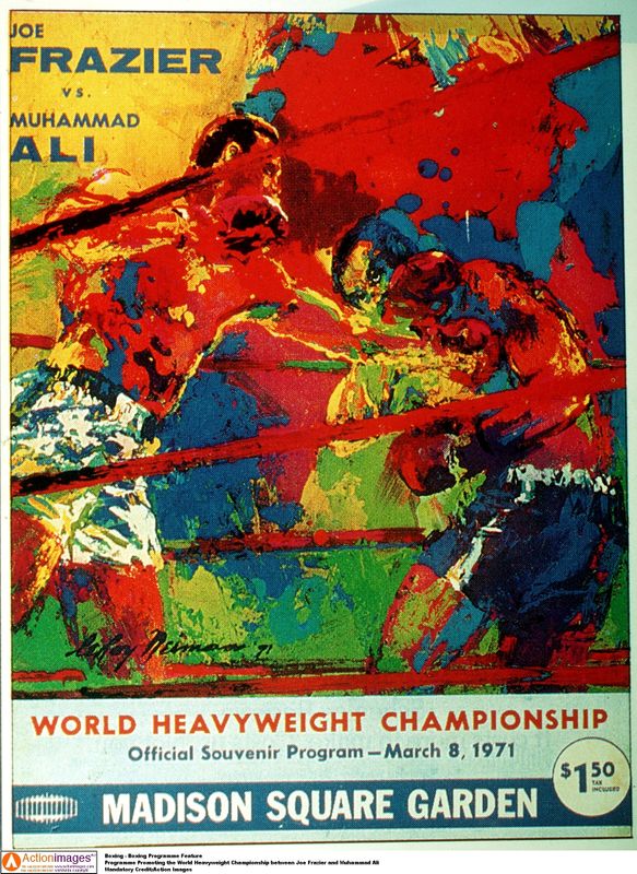 Ali, Frazier 'Fight of the Century' still packs a punch 50 years on