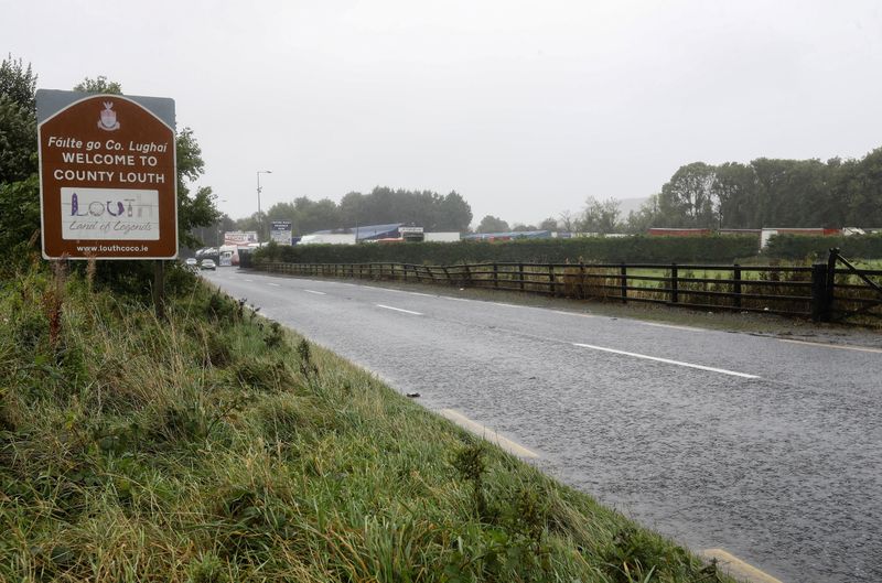 UK demands more time to solve Northern Ireland border riddle