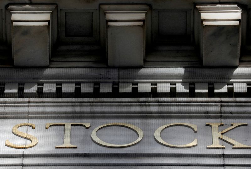 &copy; Reuters. Bolsa de Nova York January 28, 2021. REUTERS/Mike Segar/File Photo
