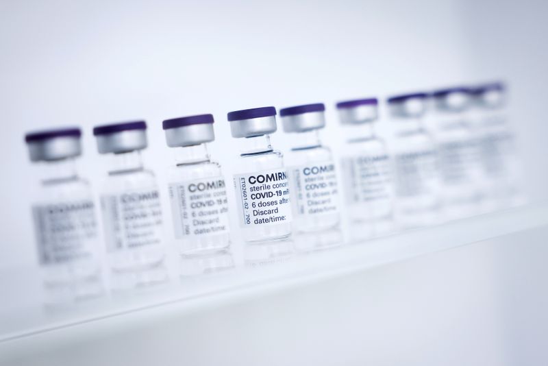 L'EMA autorise le stockage du vaccin Pfizer-BioNTech à 2-8°C pendant un mois
