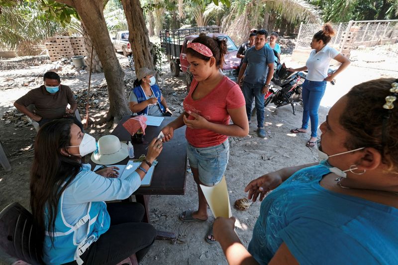 Partisan politics in Honduras fuels exodus, migrants say