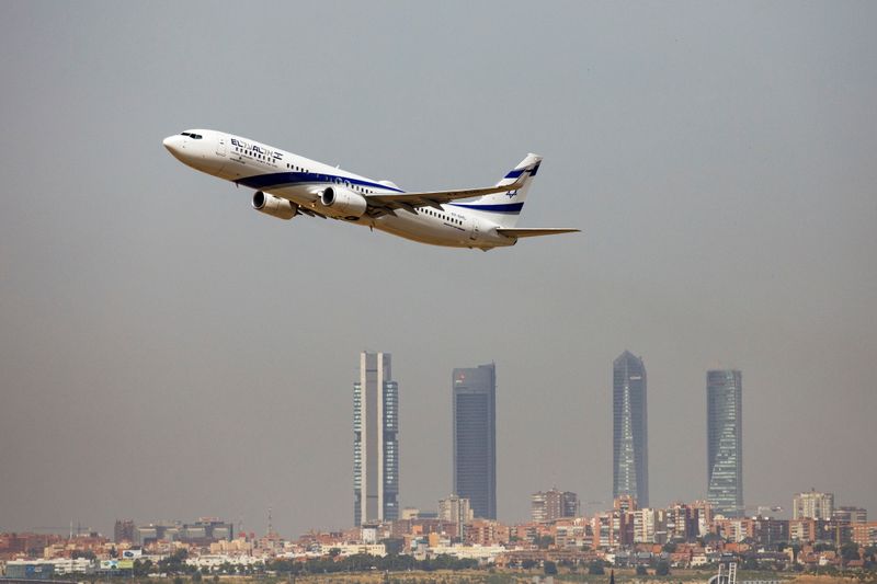 Israeli carrier El Al to slash jobs as deepens cost cuts