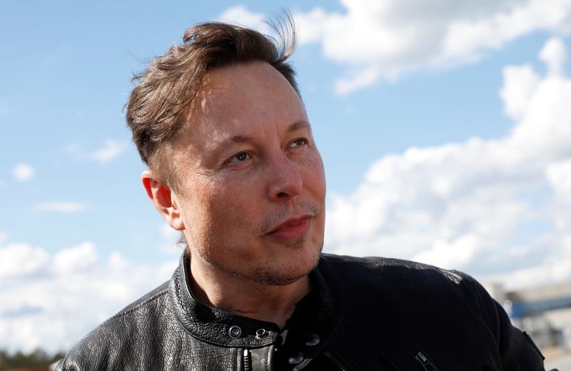 Elon Musk says Tesla eyeing Russia as a potential production hub