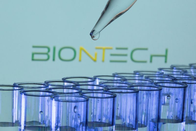 China's Fosun says willing to provide BioNTech vaccines to Taiwan