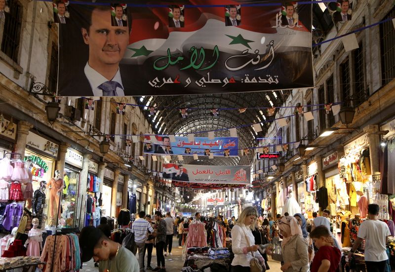 Syria's election holds few surprises after years of war