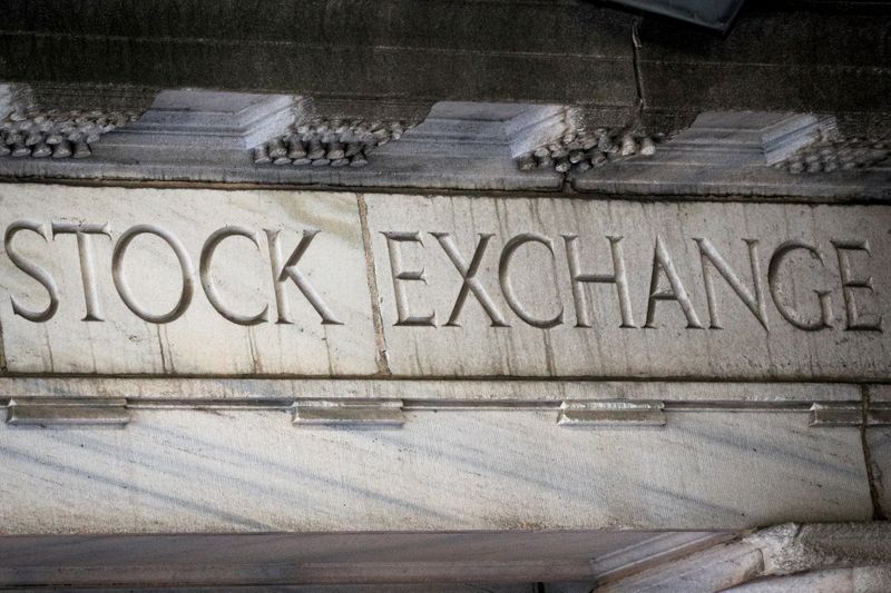 &copy; Reuters. Bolsa de valores em NY
29/3/2021  REUTERS/Brendan McDermid
