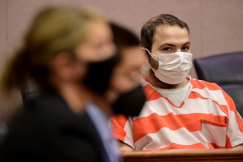 Suspected Colorado supermarket shooter appears in court, faces more charges