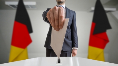 The German Election, One Number to Keep an Eye on