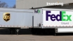 UPS In, FedEx Out For UBS